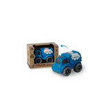 Bioplastic Mini Car B (Round)