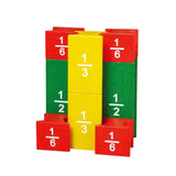 Playme Toys Fraction Fun