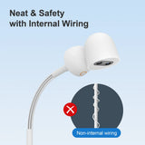 Nizu Simsky Baby Monitor Clip-on Crib Mount ( Mount Only )