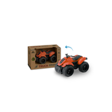 Bioplastic Mini Car B (Round)