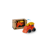 Bioplastic Mini Car B (Round)