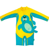 Zoocchini UPF50 Rashguard Swimsuit