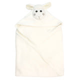 Zoocchini Baby Hooded Towel