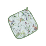 Ann & Dan Bamboo Face Cloth