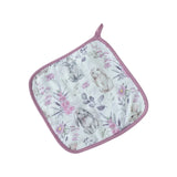 Ann & Dan Bamboo Face Cloth