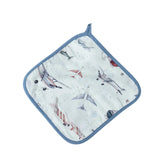 Ann & Dan Bamboo Face Cloth