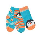 Zoocchini Baby Safety Grip Socks