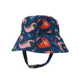 Zoocchini UPF50 Baby & Kids Bucket Sunhat