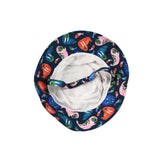 Zoocchini UPF50 Baby & Kids Bucket Sunhat
