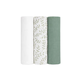 Lulujo Bamboo Muslin (Set of 3)