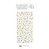 Tottori by Little Palmerhaus - 100% Cotton Lightweight Baby Towel