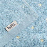 Kottn Cloud by Little Palmerhaus - 100% Cotton Airsoft Baby/Toddler Towel