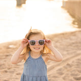 Tiny Twinkle - Kids Foldable Sunglasses (5 years+)