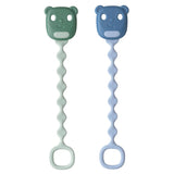 B. Box Pacifier Clip