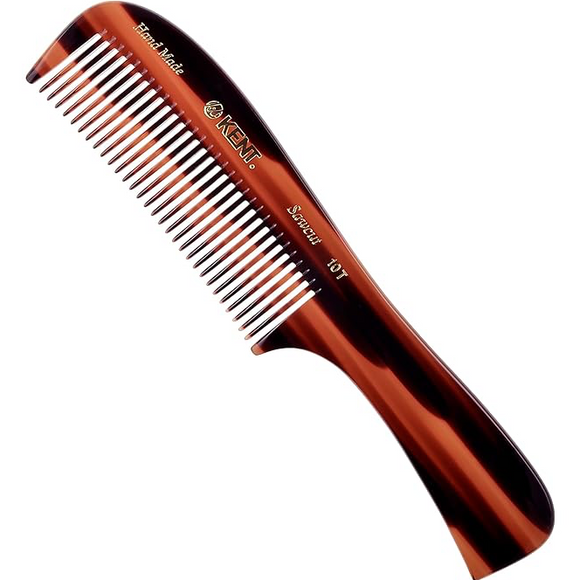 KENT Handmade 199mm Rake Comb