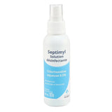 Septimyl Disinfectant Solution Spray (100ml)