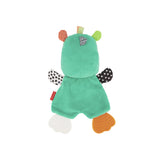 Infantino Cuddly Teether - Hippo