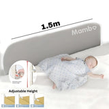 Mambo Foldable Bed Guard Rail with Travel Bag