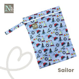 Nathan & Emma Waterproof Wet Bag