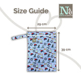 Nathan & Emma Waterproof Wet Bag