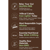 PPAEBAR Real Chocolate Dark Protein Bar 40g