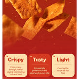 PPAEBAR Tteokbokki Protein Crispy Chips 60g