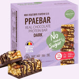 PPAEBAR Real Chocolate Dark Protein Bar 40g