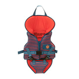 Marcus & Marcus Toddler Swim Vest with Neck Support (Small)