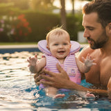 Marcus & Marcus Toddler Swim Vest with Neck Support (Small)