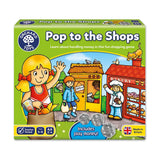 Orchard Toys - Pop to the Shops Board Game