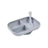 Beaba Silicone Meal Set / Plate with Divider