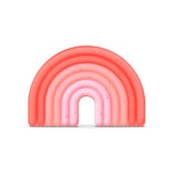 Suavinex Rainbow Silicone Teether