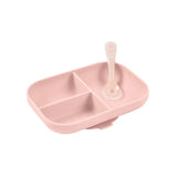 Beaba Silicone Meal Set / Plate with Divider