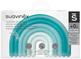 Suavinex Rainbow Silicone Teether