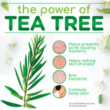 Human Nature Tea Tree Body Acne Gel 50g