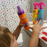 Rock The Locks - Skip the Suds Foaming Rinse-free Shampoo