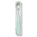 OXO Tot On The Go Feeding Spoon With Travel Case