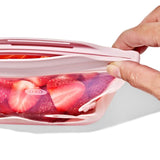 OXO Tot Silicone Reusable Bags 2-Piece Stand-Up Cup Set