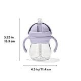 OXO Tot Grow Straw Cup W/ Handles – 6 Oz