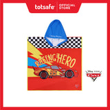 Totsafe Disney Hooded Poncho Towel for Kids