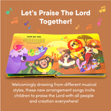 The Happy Kids Collection: My Child's First Book of Praise Sound Book