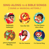 The Happy Kids Collection: My Child's First Book of Praise Sound Book