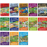 Little Fat Hugs - The Storey Treehouse Collection (15 Book Set)