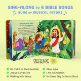 The Happy Kids Collection: My Child's First Book of Praise Sound Book