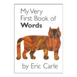 Little Fat Hugs - Eric Carle My Very First Book (8 Book Set)