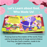 The Happy Kids Collection: My Child's First Book of Praise Sound Book