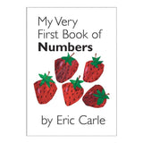 Little Fat Hugs - Eric Carle My Very First Book (8 Book Set)