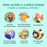 The Happy Kids Collection: My Child's First Book of Praise Sound Book