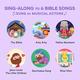 The Happy Kids Collection: My Child's First Book of Praise Sound Book