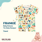 Bear The Label - Frankie Kimono